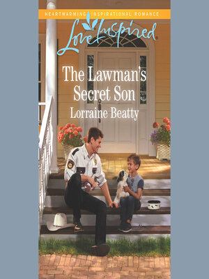 cover image of The Lawman's Secret Son